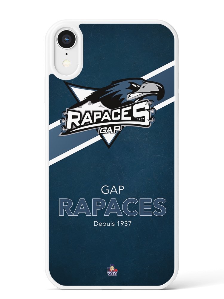 COQUE - RAPACES - HockeyCase Coque
