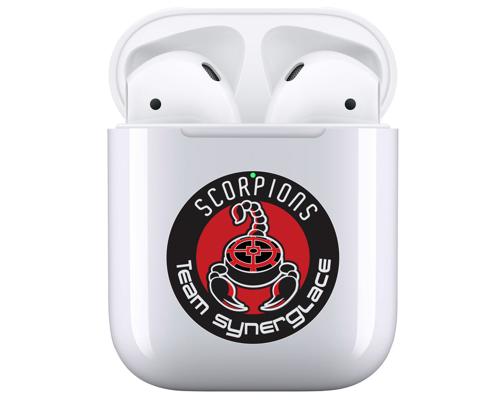 COQUE AIRPODS - MULHOUSE - HockeyCase