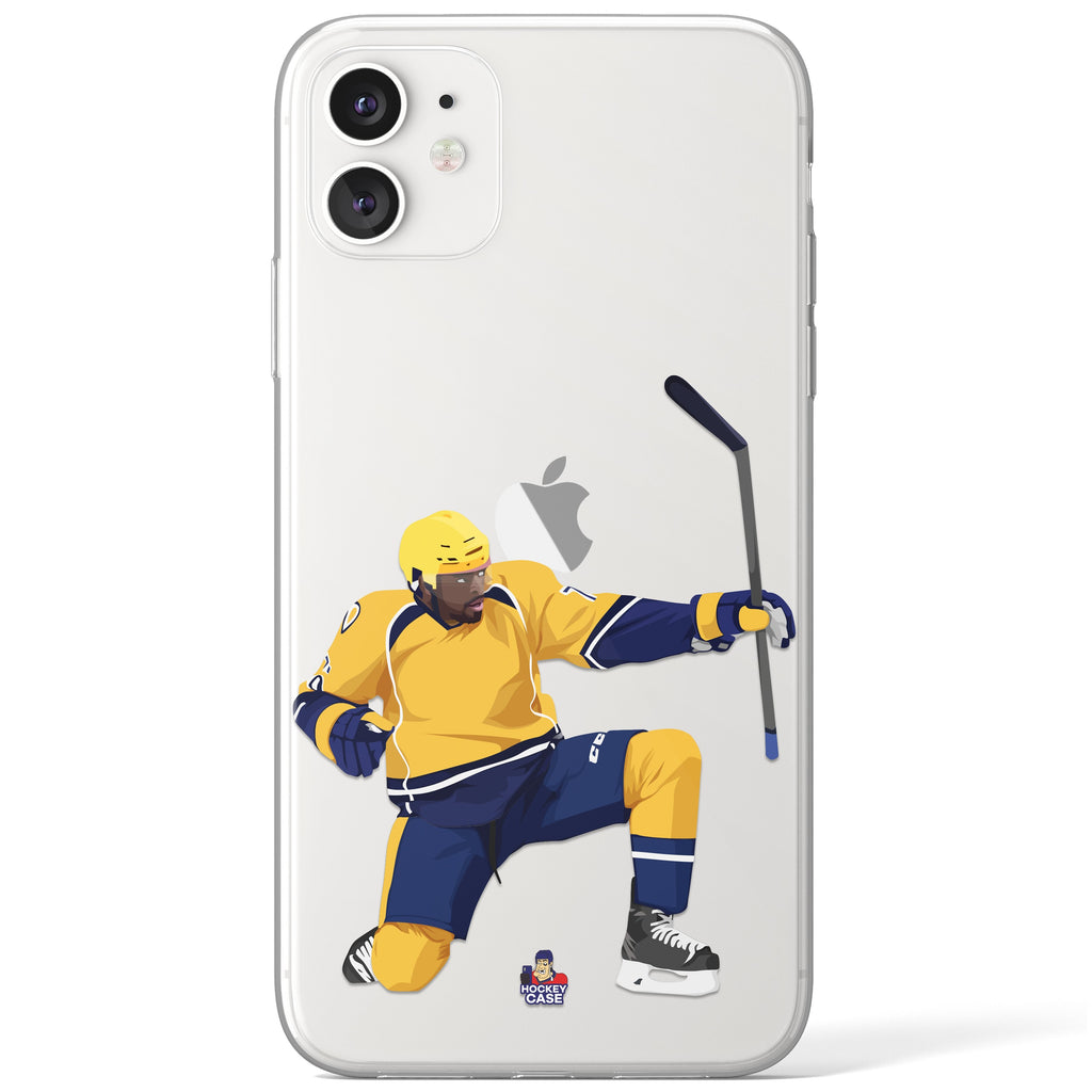 NHL COVER - HockeyCase Coques transparente